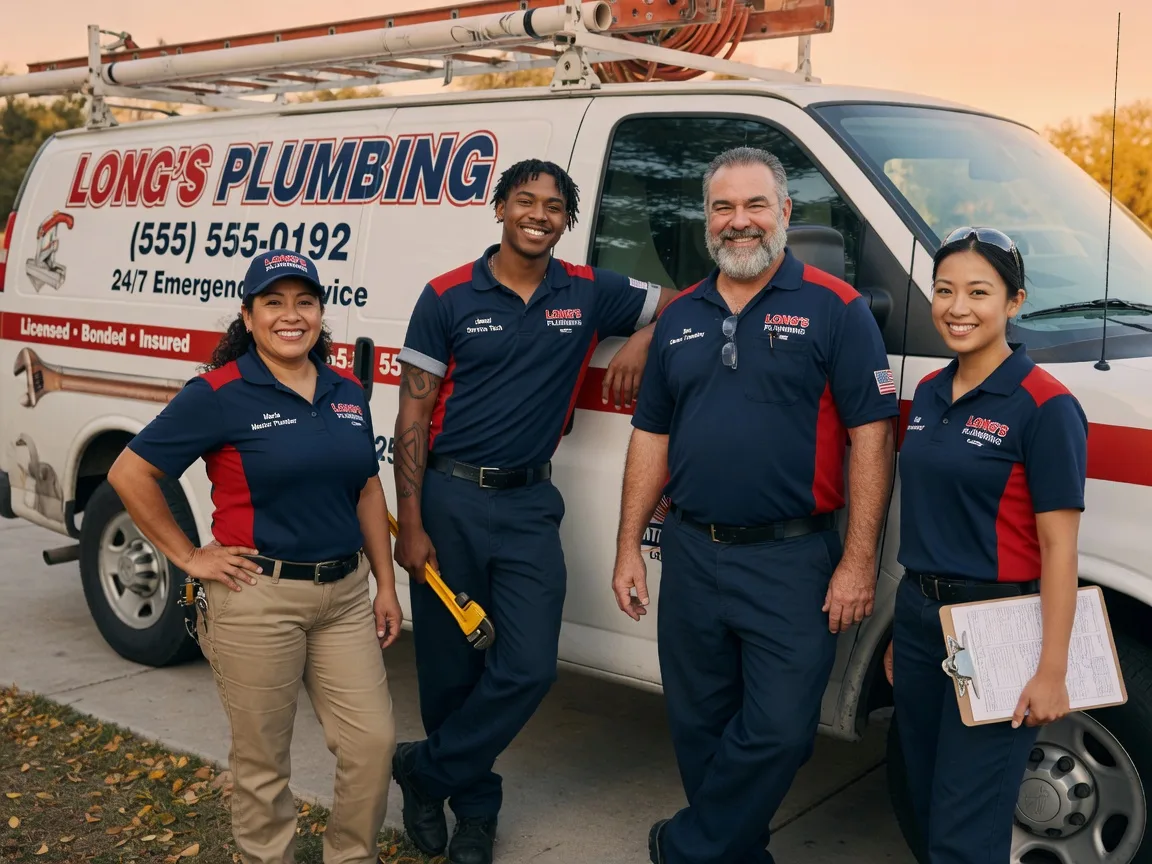 Leak Detection company in Long Bottom, OH